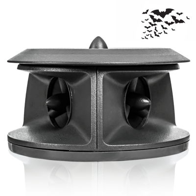 CLEANRTH BCS202 Bat-Blocker Pro - Safely Repels Bats Away