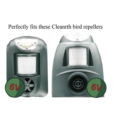 Cleanrth 6V Accessory Combo Pack