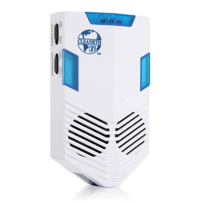 Cleanrth CI007 Advanced Ultrasonic Insect Repelling System | Demands Insects & Bugs to Leave!