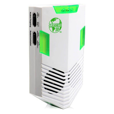 Cleanrth CR008 Advanced Ultrasonic Rodent Repelling System | Superior rodent repeller