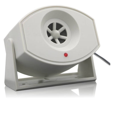 Cleanrth EZ1200 EZ-Mount Ultrasonic Rodent Control | Dedicated Rat Repeller