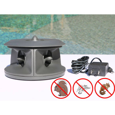 Cleanrth PCS101 Three-Stage ComboSonic Squirrel Repeller | Squirrel Control