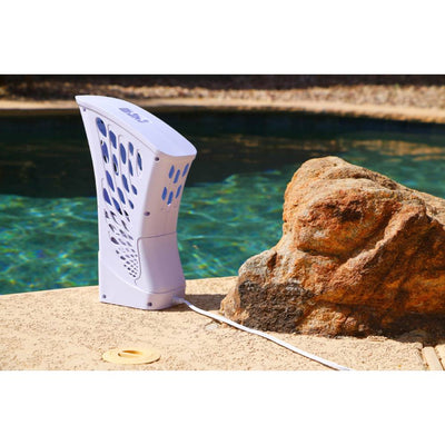 Cleanrth XVAC500 X-Vactor Insect Bug Zapper and Fly Vacuum Trap All-in-One