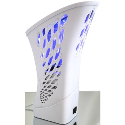 Cleanrth XVAC500 X-Vactor Insect Bug Zapper and Fly Vacuum Trap All-in-One