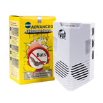 Cleanrth Advanced Ultrasonic Bat Repelling System device