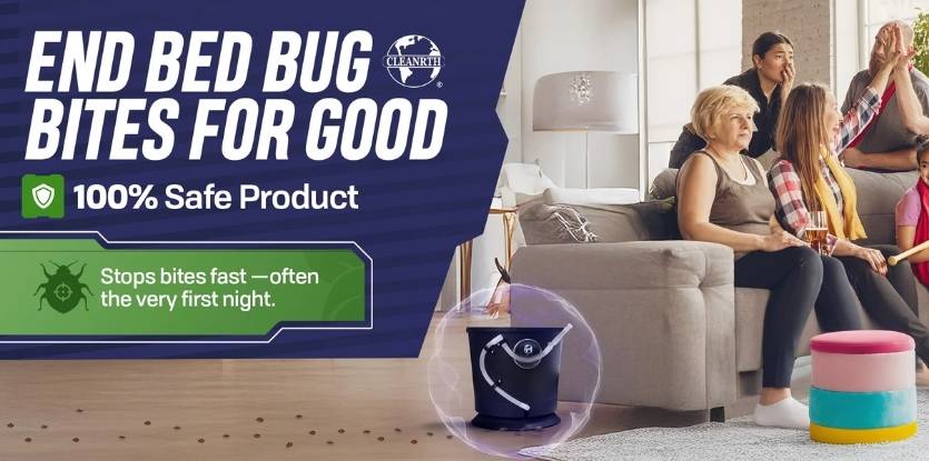 bed bug machine cleanrth